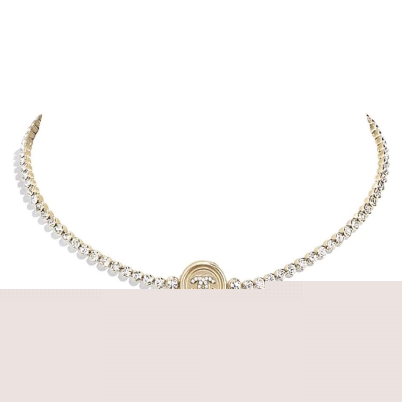 Ch*el necklaces